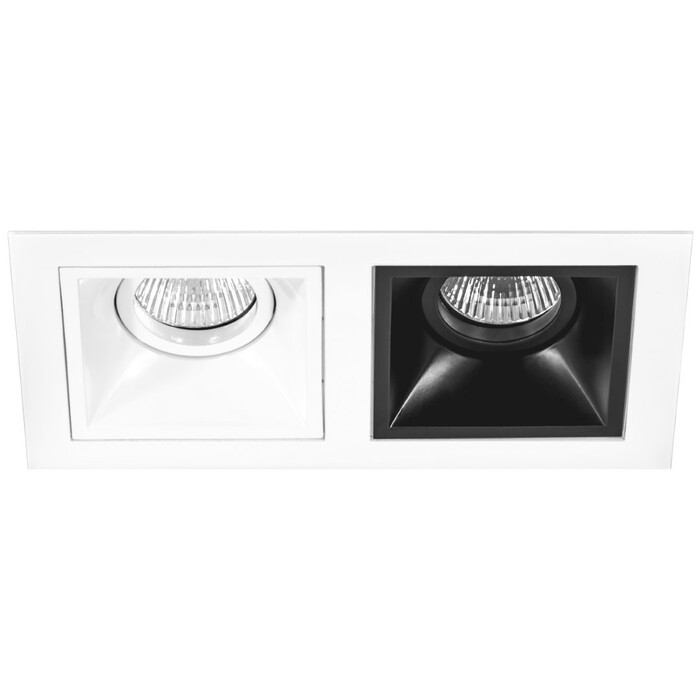 Точечный светильник LIGHTSTAR Domino D5260607