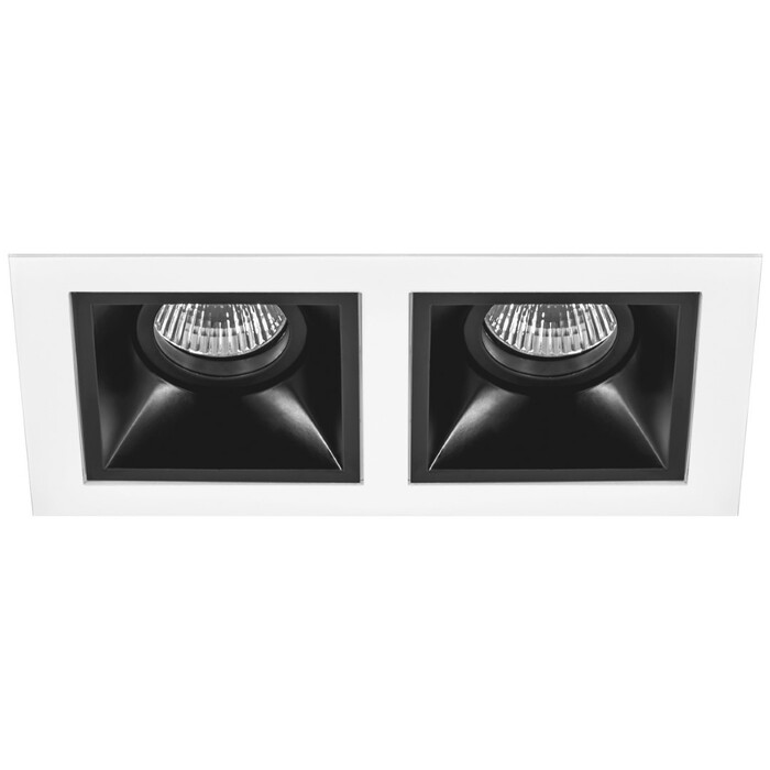 Точечный светильник LIGHTSTAR Domino D5260707