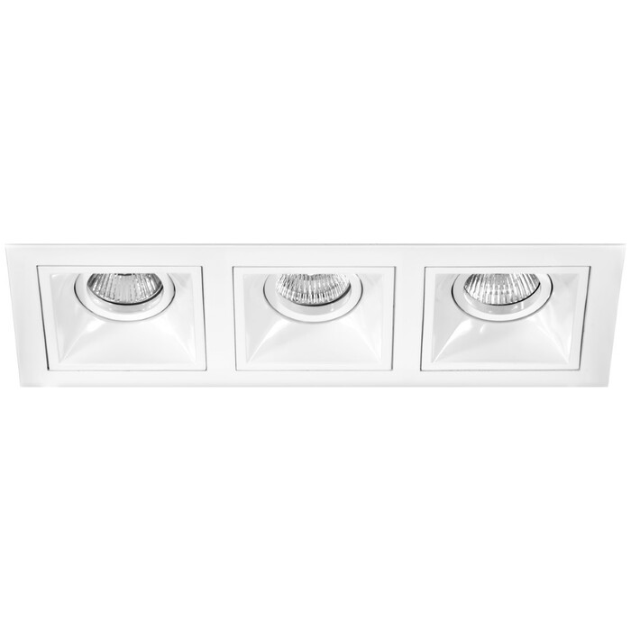 Точечный светильник LIGHTSTAR Domino D536060606