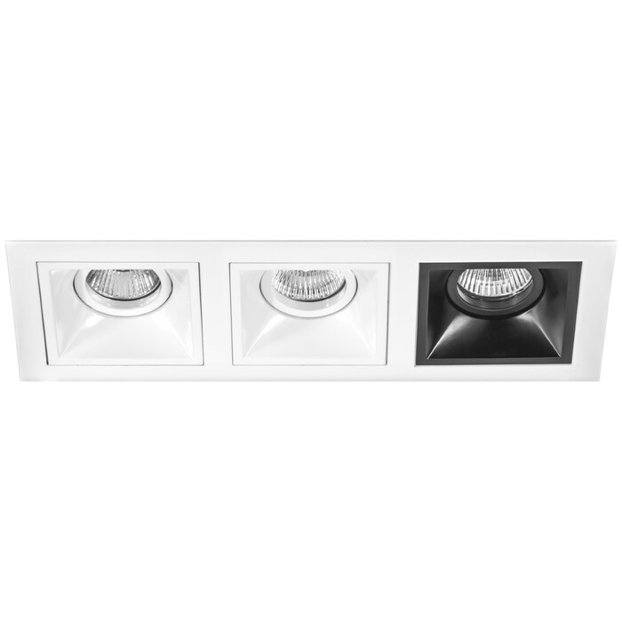 Точечный светильник LIGHTSTAR Domino D536060607