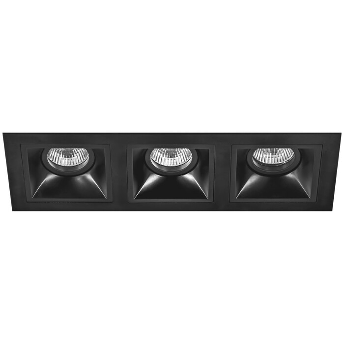 Точечный светильник LIGHTSTAR Domino D537070707