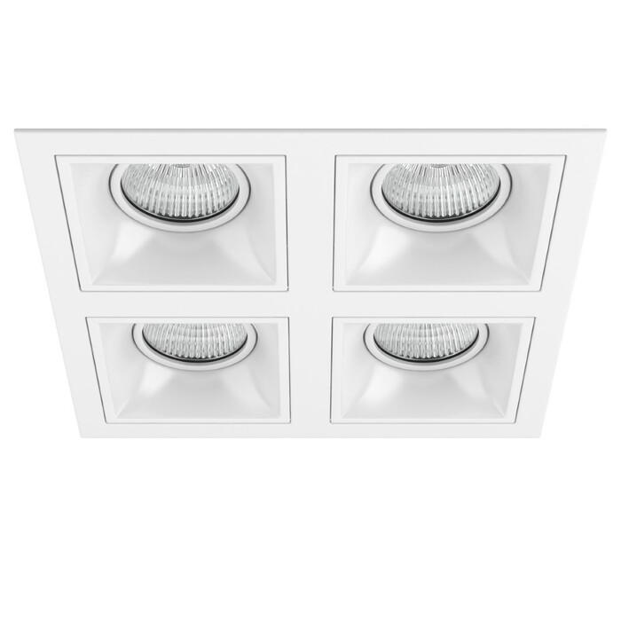 Точечный светильник LIGHTSTAR Domino D54606060606