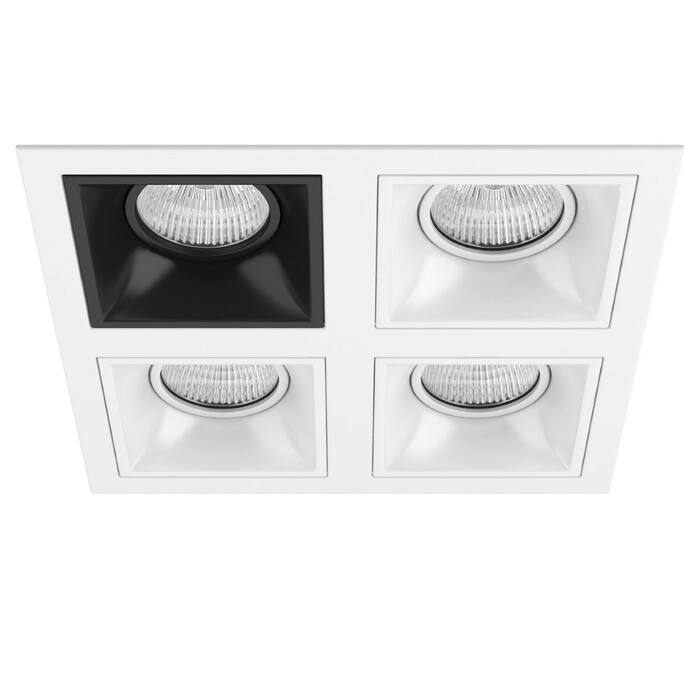 Точечный светильник LIGHTSTAR Domino D54607060606