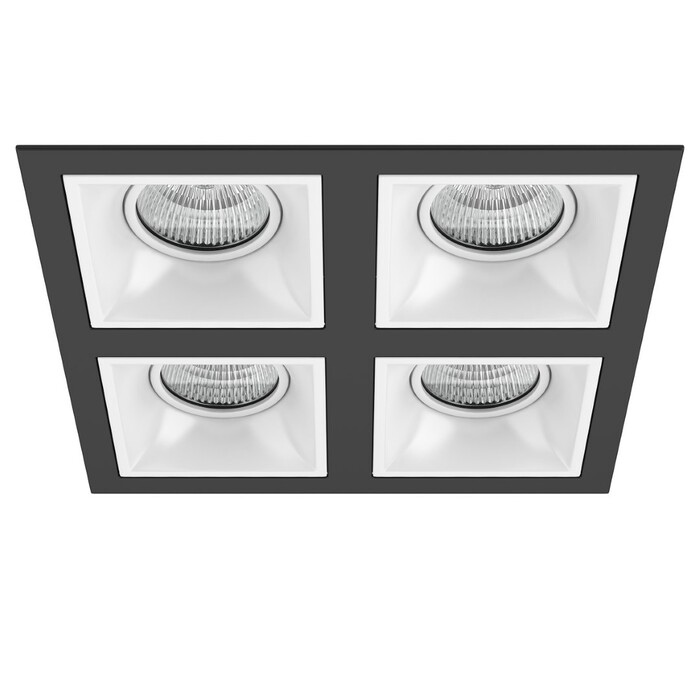 Точечный светильник LIGHTSTAR Domino D54706060606