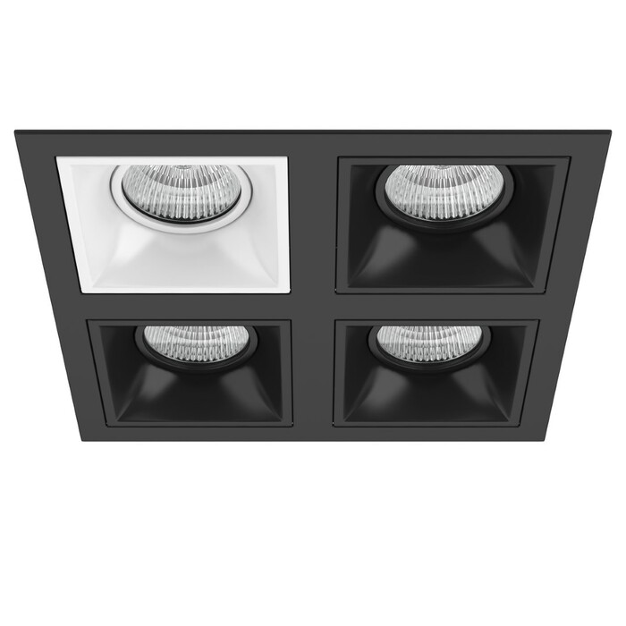 Точечный светильник LIGHTSTAR Domino D54706070707