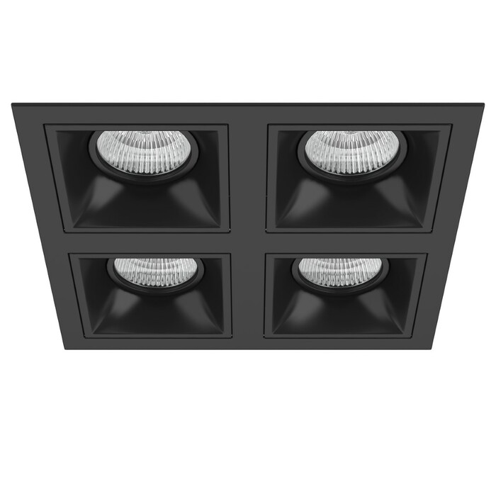 Точечный светильник LIGHTSTAR Domino D54707070707