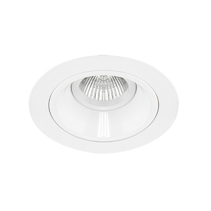 Точечный светильник LIGHTSTAR Domino D61606