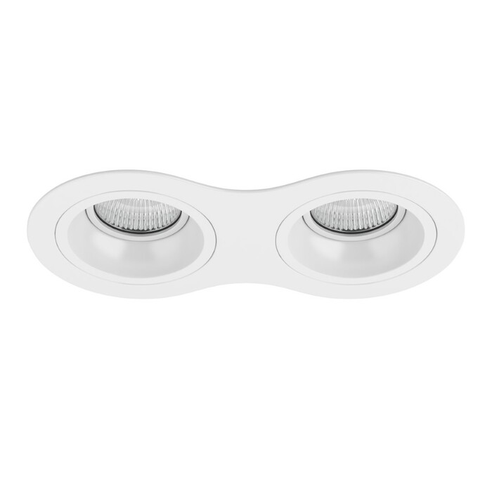 Точечный светильник LIGHTSTAR Domino D6260606