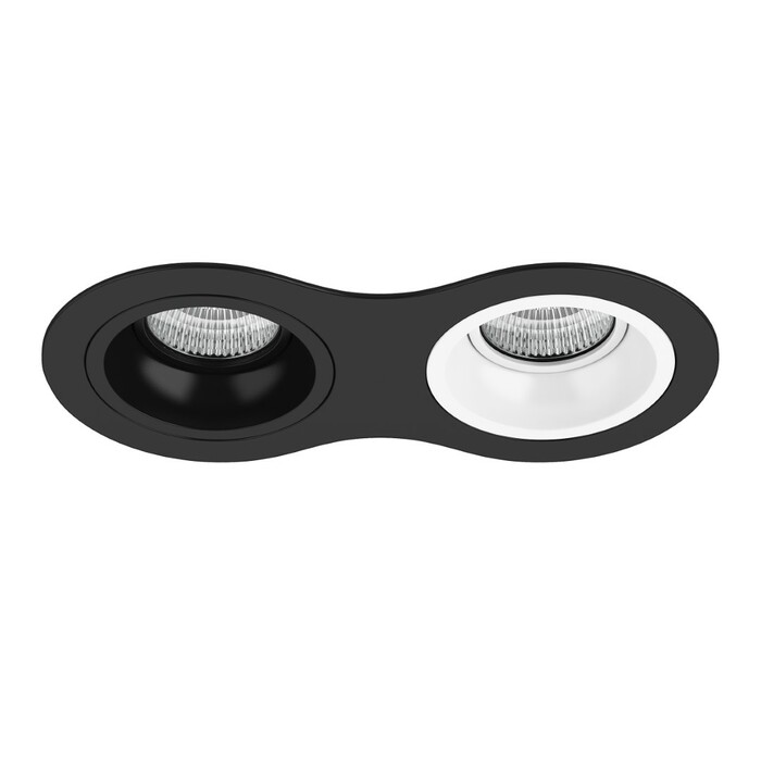 Точечный светильник LIGHTSTAR Domino D6270607