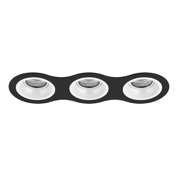 Точечный светильник LIGHTSTAR Domino D637060606