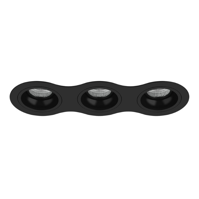 Точечный светильник LIGHTSTAR Domino D637070707