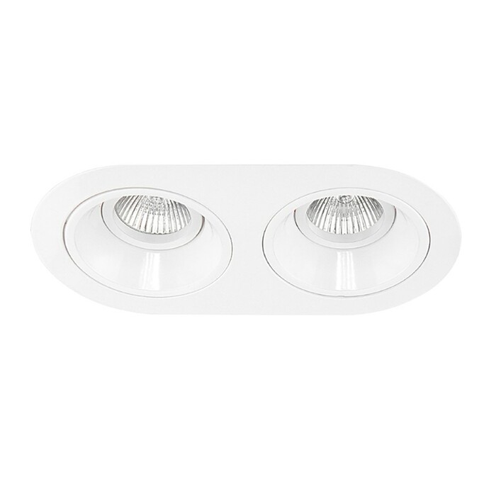 Точечный светильник LIGHTSTAR Domino D6560606