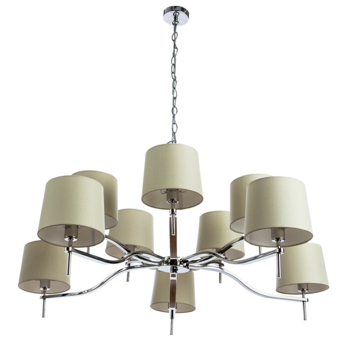 Люстра DIVINARE SOPRANO 1341/02 LM-10