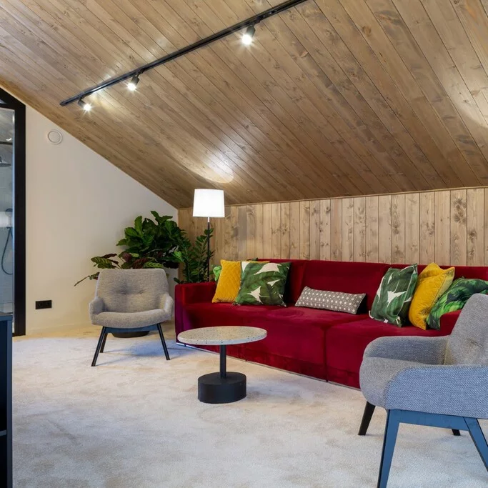 Трековая система ELEKTROSTANDART Topper LTB39