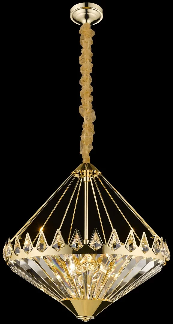 Люстра Wertmark LEONCIA WE146.12.303