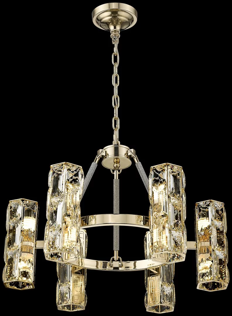 Люстра Wertmark PRIMO WE156.12.303