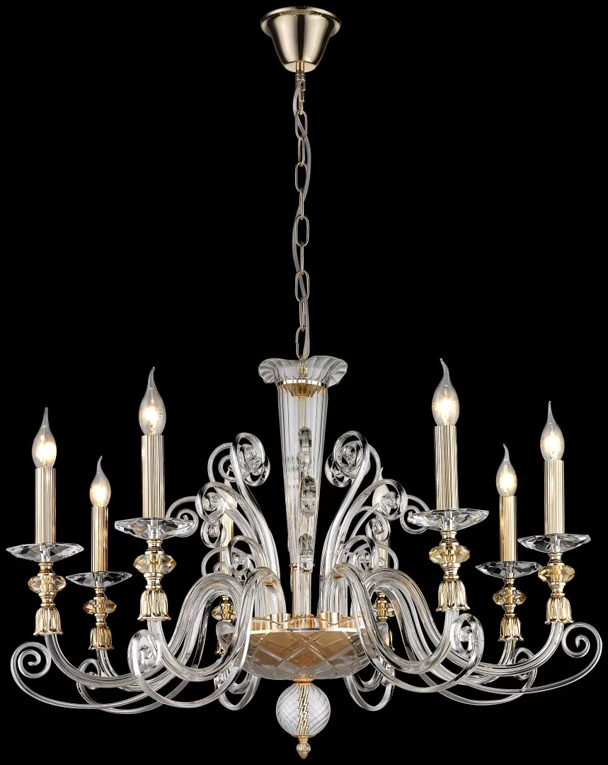 Люстра Wertmark NADINA WE174.08.303