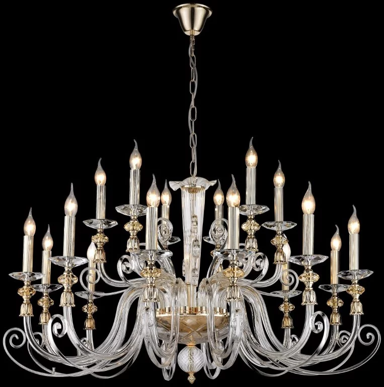 Люстра Wertmark NADINA WE174.18.303