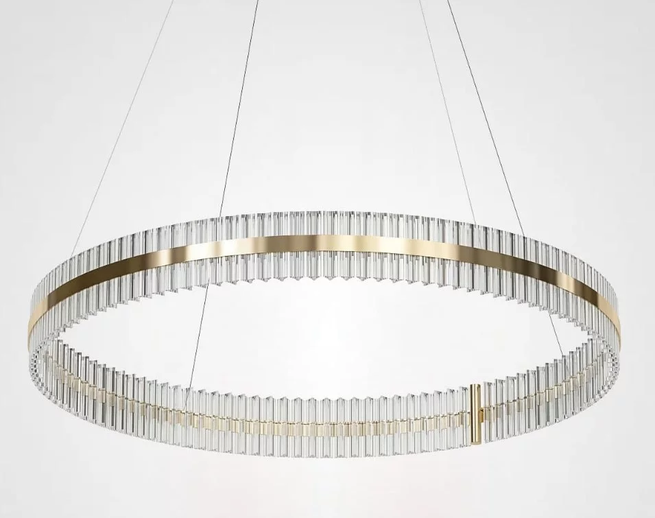 Подвесной Светильник Saturno Not Baroncelli Suspension D120 By Imperiumloft