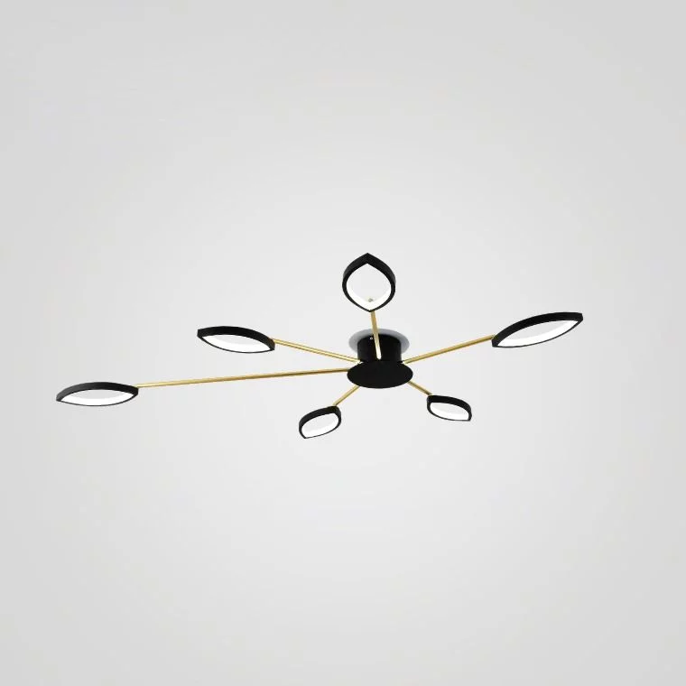 Потолочная Люстра Daggry 6 By Imperiumloft