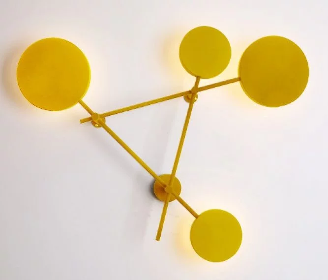 Бра Iride Bernhardt Dots 100 Cm Желтый By Imperiumloft