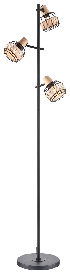 Торшер VELANTE 563-715-03