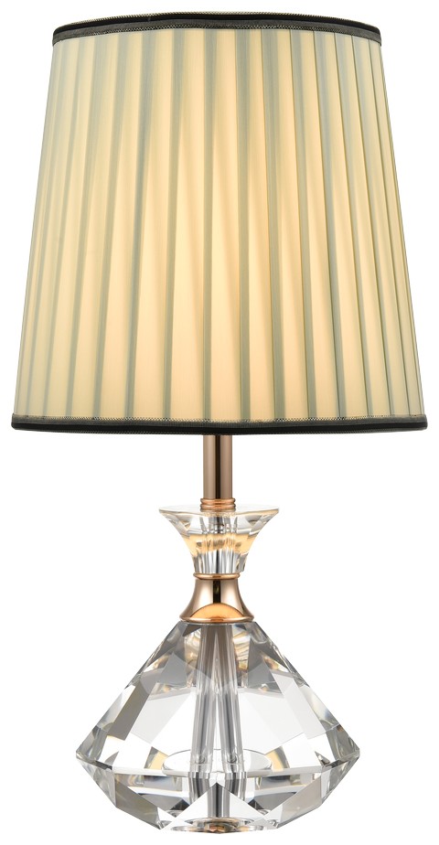 Лампа настольная Wertmark TELMO WE718.01.304