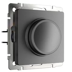 Werkel W1142064  Диммер (графит матовый)