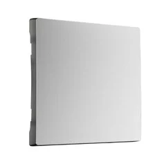 Werkel W1119065  Клавиша для выключателя перекрестного (серебряный матовый)