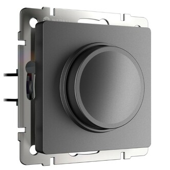 Werkel W1142064  Диммер (графит матовый)