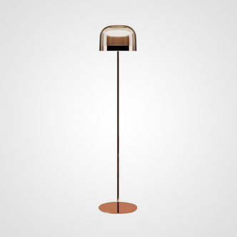 Торшер Noten L Золото By Imperiumloft