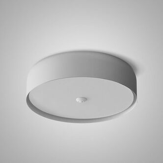 Потолочный Светильник Cylinder C White By Imperiumloft