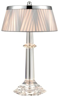 Лампа настольная Wertmark TECLA WE721.03.104