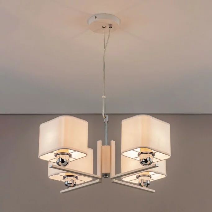 Люстра CITILUX Тильда CL469245