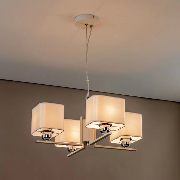 Люстра CITILUX Тильда CL469245