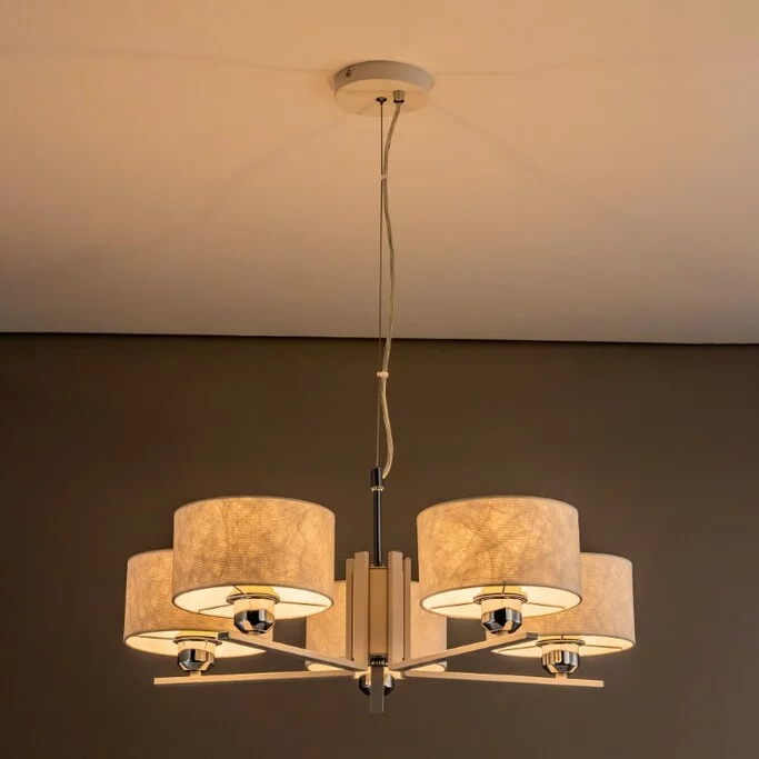 Люстра CITILUX Тильда CL469150