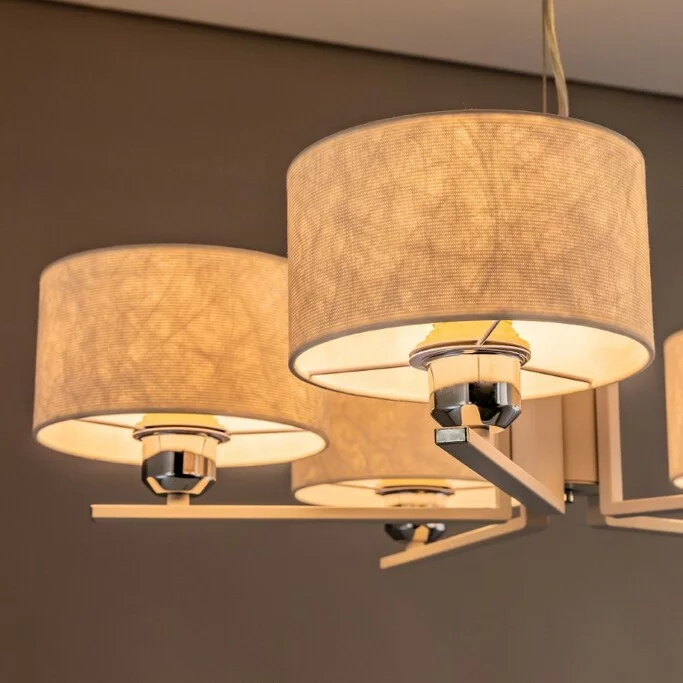 Люстра CITILUX Тильда CL469150