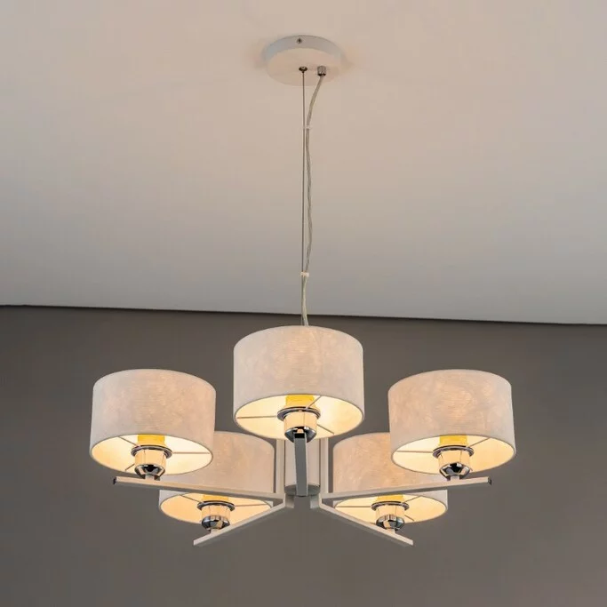 Люстра CITILUX Тильда CL469150