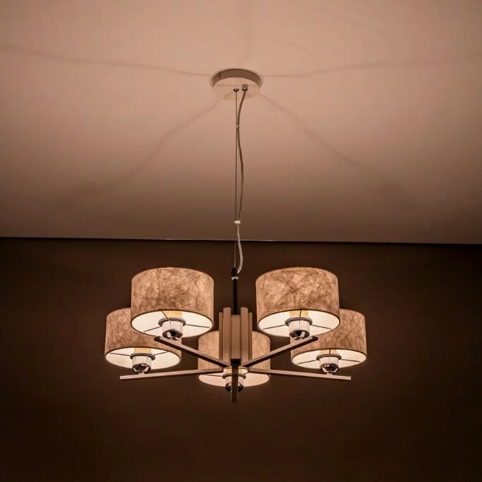 Люстра CITILUX Тильда CL469150