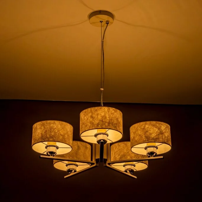 Люстра CITILUX Тильда CL469150