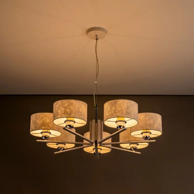 Люстра CITILUX Тильда CL469170