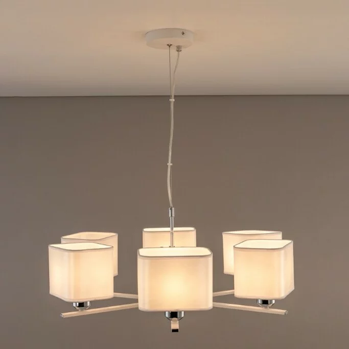 Люстра CITILUX Тильда CL469265