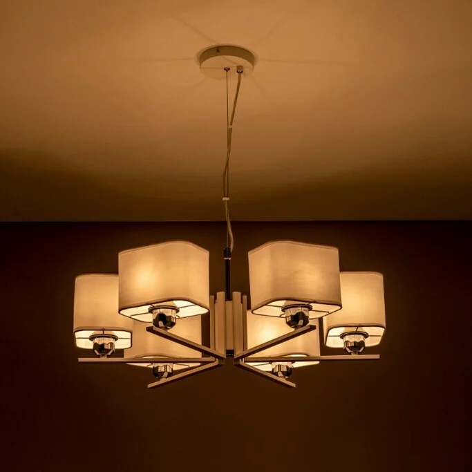 Люстра CITILUX Тильда CL469265