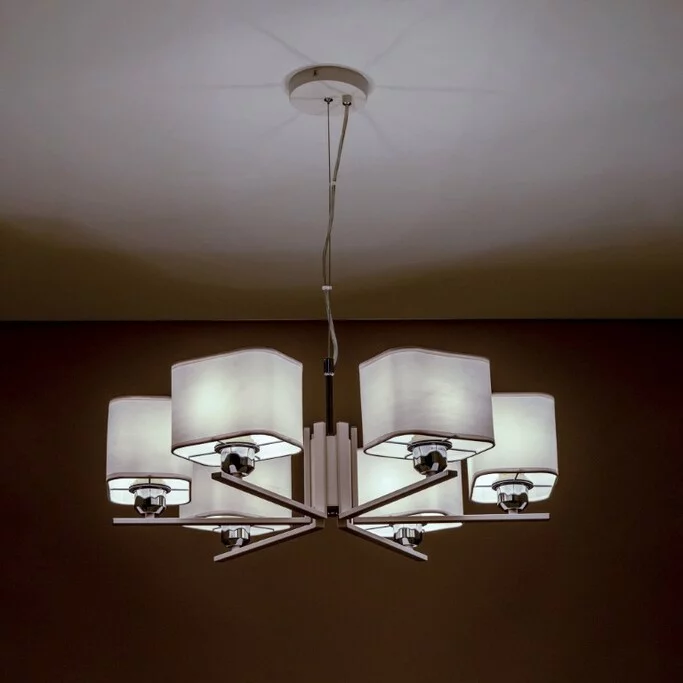 Люстра CITILUX Тильда CL469265