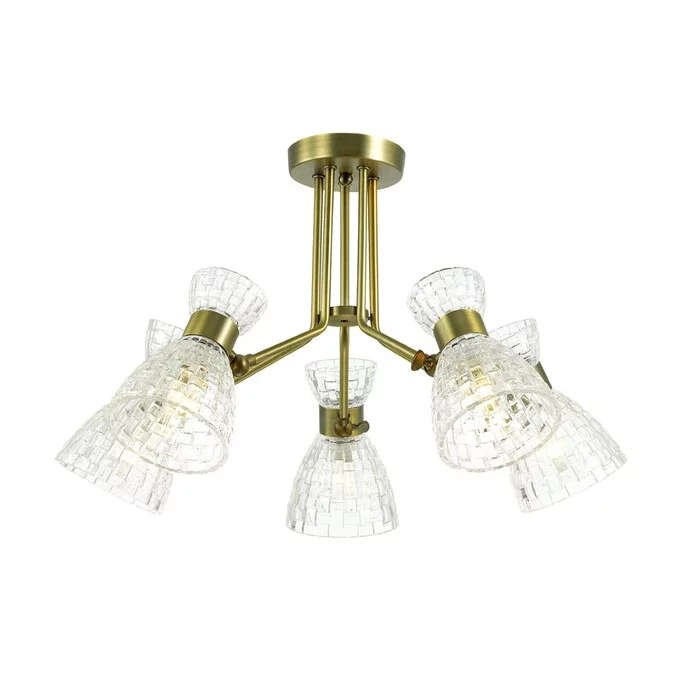 Люстра LUMION JACKIE 3704/5C