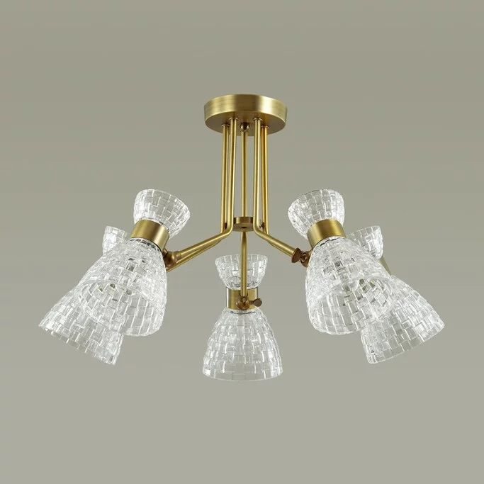 Люстра LUMION JACKIE 3704/5C