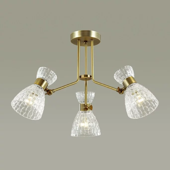 Люстра LUMION JACKIE 3704/3C