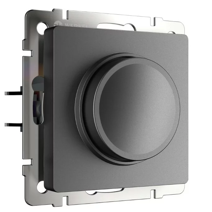 Werkel W1142064  Диммер (графит матовый)