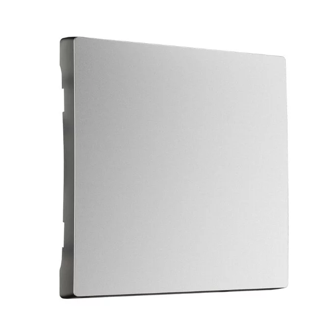 Werkel W1119065  Клавиша для выключателя перекрестного (серебряный матовый)