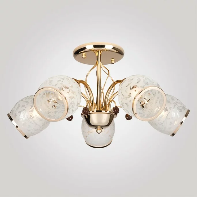 Люстра EUROSVET 30026/5